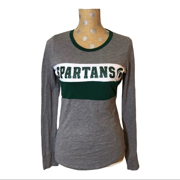 Pink Victoria’s Secret Spartans‎ top - Picture 1 of 7